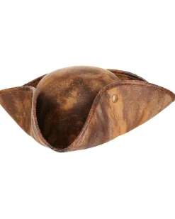 Elope Snap Brim Pirate Hat And Headscarf Store
