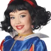 California Costumes Snow White Child Wig Store