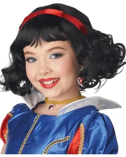 California Costumes Snow White Child Wig Store