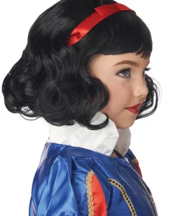California Costumes Snow White Child Wig Store