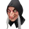 Ghoulish Productions Snow Witch Mask New