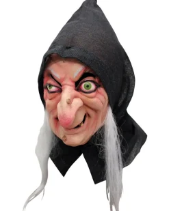 Ghoulish Productions Snow Witch Mask New