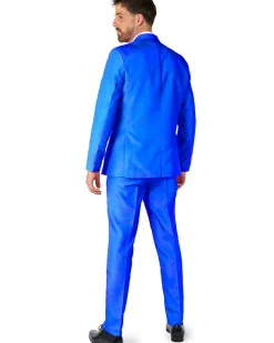 Opposuits Solid Blue Suitmeister Clearance