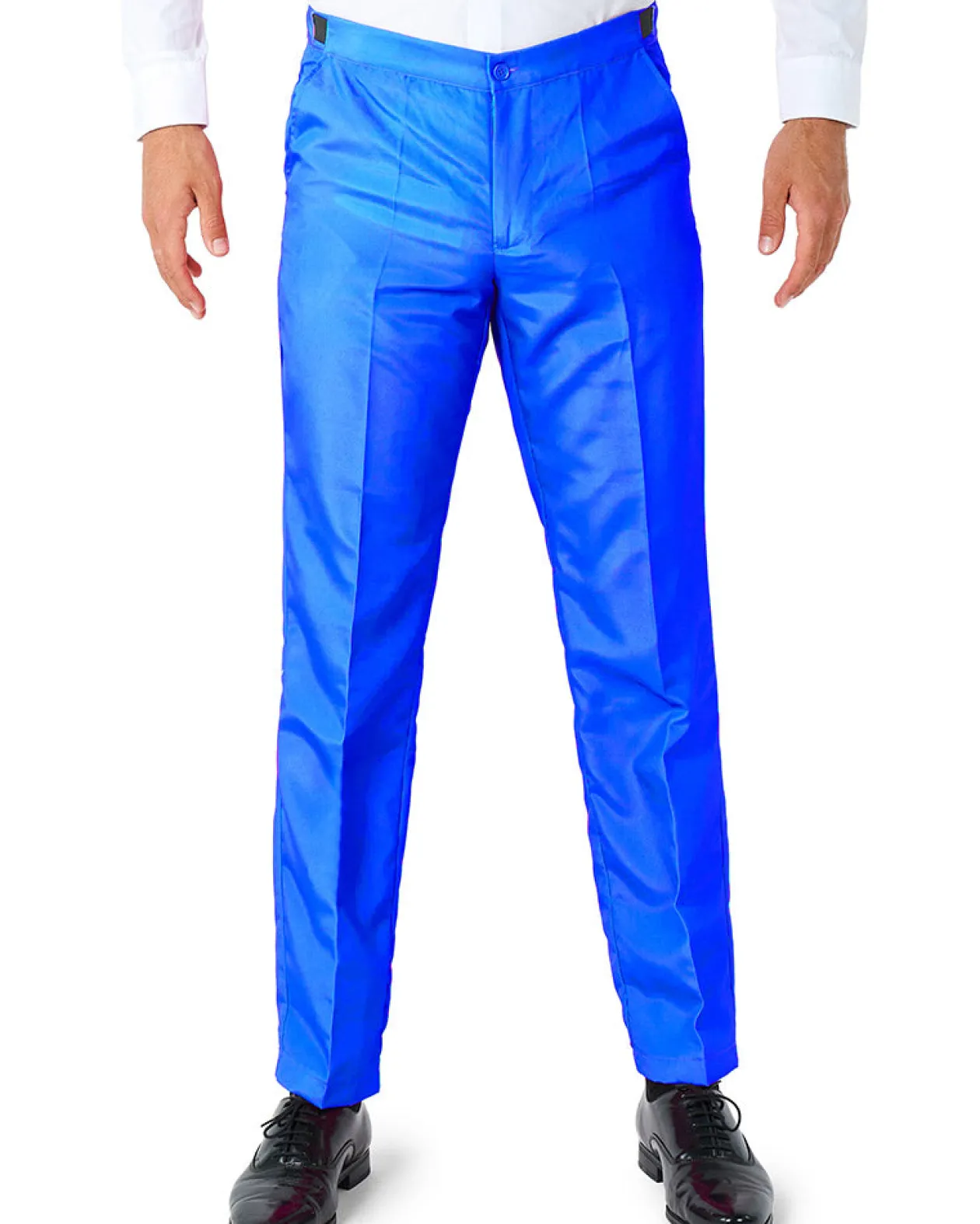 Opposuits Solid Blue Suitmeister Clearance