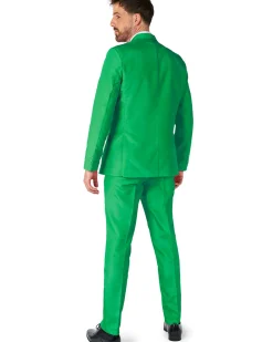 Opposuits Solid Green Suitmeister Clearance