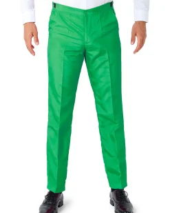 Opposuits Solid Green Suitmeister Clearance
