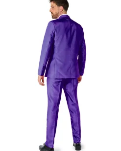 Opposuits Solid Purple Suitmeister Discount