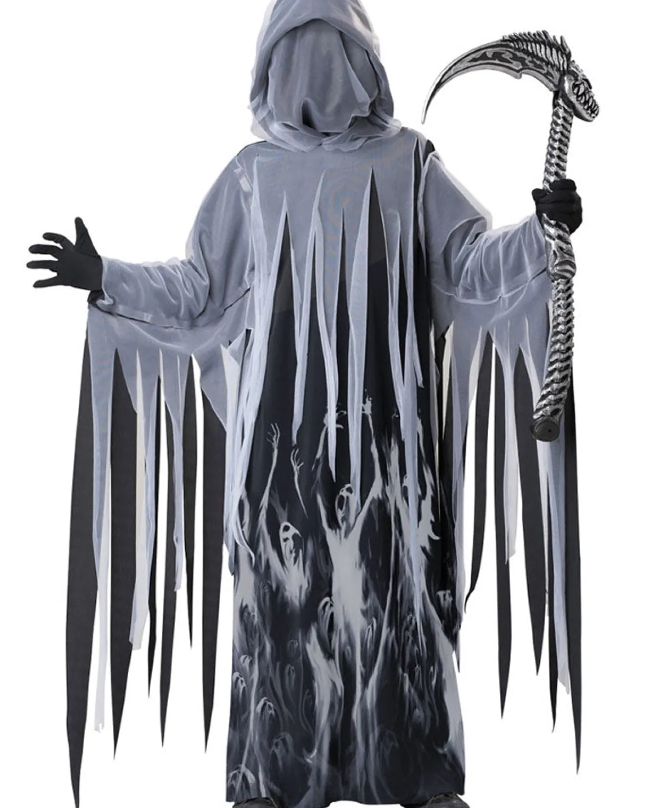 California Costumes Soul Taker Boys Costume Outlet