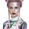 Smiffys Space Buns Wig Clearance