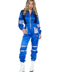 Leg Avenue Space Explorer Womens Costume Best Sale