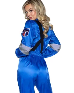 Leg Avenue Space Explorer Womens Costume Best Sale