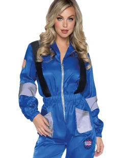 Leg Avenue Space Explorer Womens Costume Best Sale