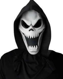 California Costumes Spectre Ghost Light Up Mask Flash Sale
