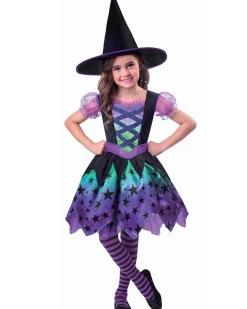 Amscan AU Spell Casting Cutie Girls Costume Cheap