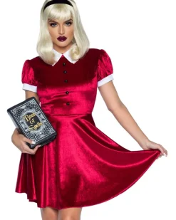 Leg Avenue Spellbinding Witch Womens Costume Clearance