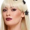 Smiffys Spider Hair Clips Pack Of 3 Sale