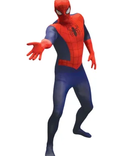 Morph Costumes Spiderman Value Morphsuit Mens Costume Best Sale