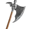 Amscan AU Spiked Skull Axe Hot