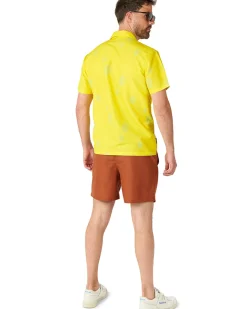 Opposuits Spongebob Mens Suitmeister Swim Suit Combo Clearance