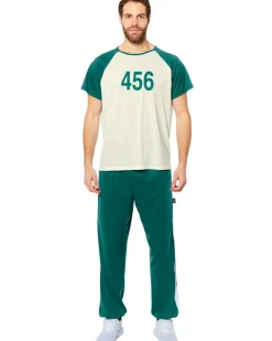 Amscan AU Squid Game Contestant Adult Costume Sale