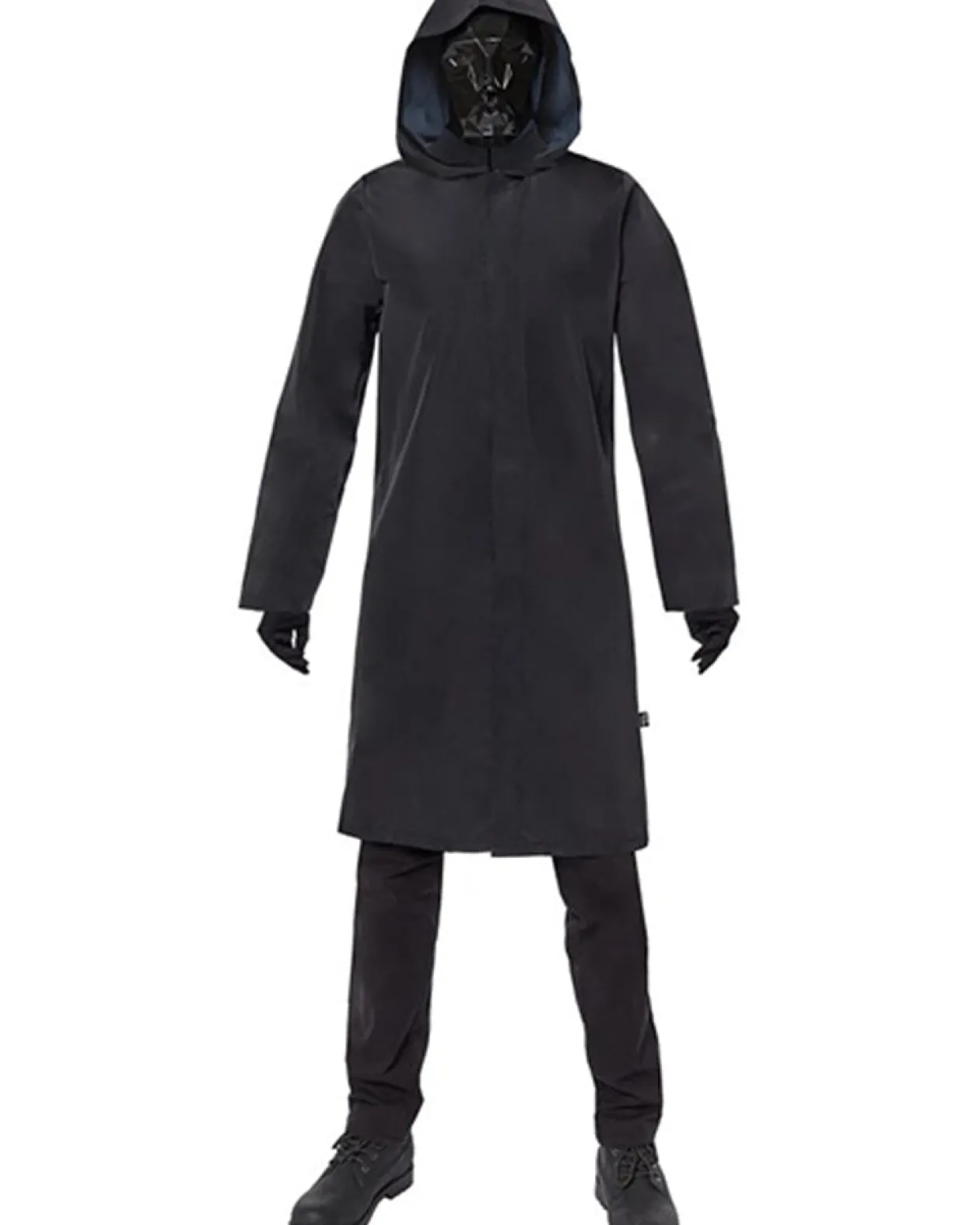 Amscan AU Squid Game Front Man Adult Costume Fashion