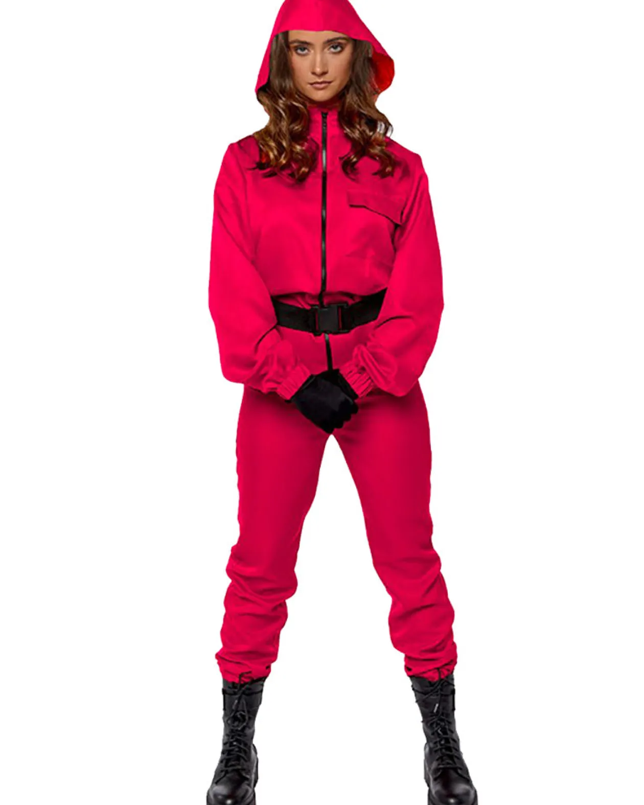 Amscan AU Squid Game Guard Adult Costume Hot