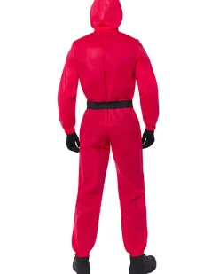 Amscan AU Squid Game Guard Adult Costume Hot