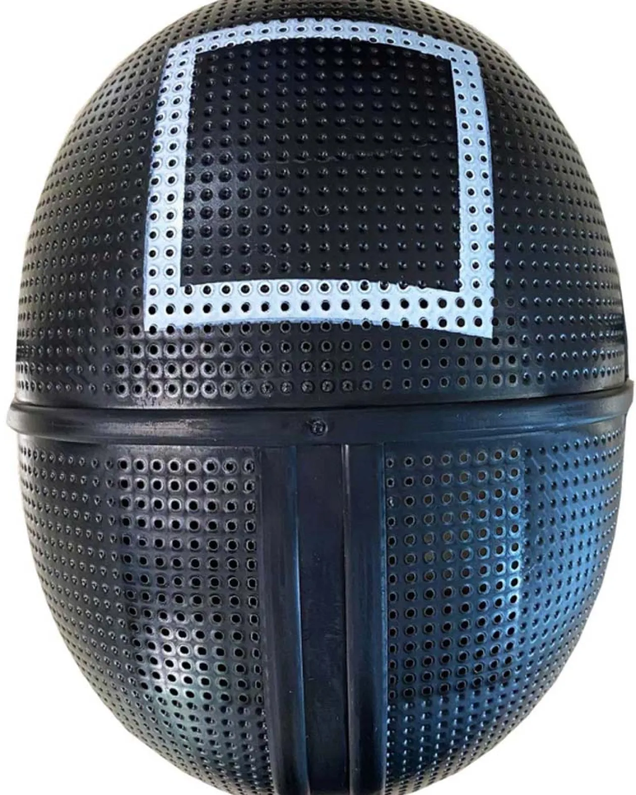 Amscan AU Squid Game Square Guard Half Mask Fashion
