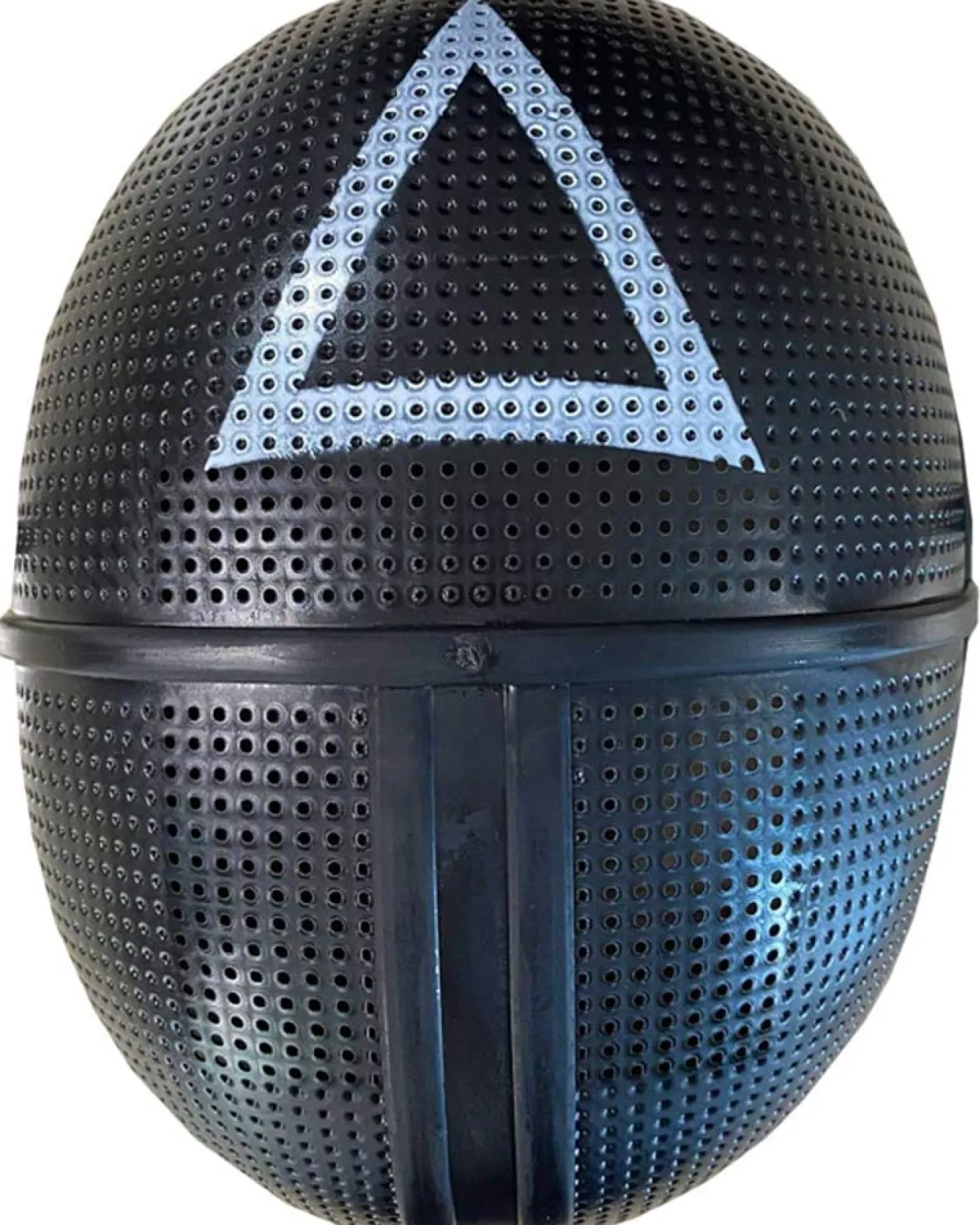 Amscan AU Squid Game Triangle Guard Half Mask Sale