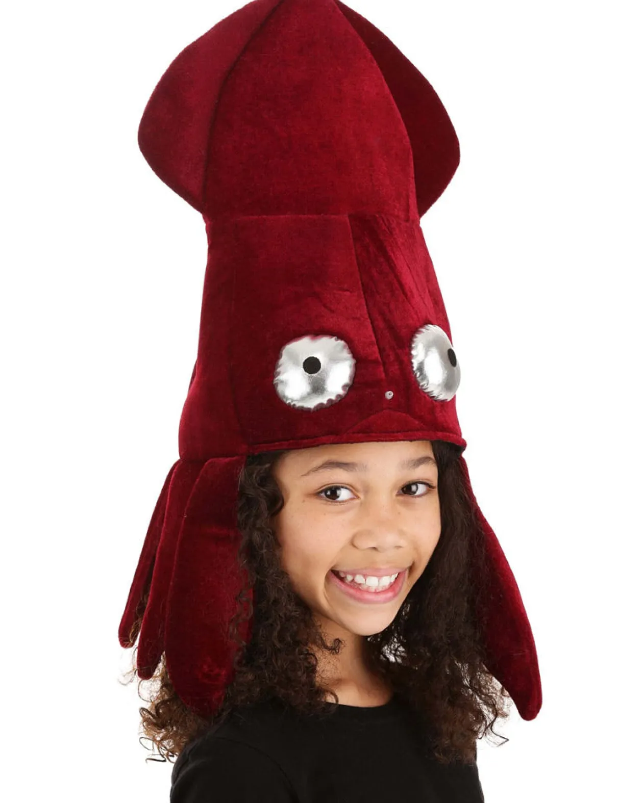 Elope Squid Sprazy Toy Hat Outlet