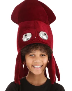 Elope Squid Sprazy Toy Hat Outlet