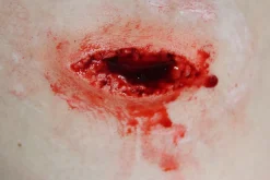 ForensicFX Studios Stab Wound Prosthetic Store