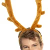 Smiffys Stag Reindeer Antlers Fashion