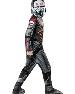 Rubies Star Wars Bad Batch Wrecker Classic Boys Costume Discount