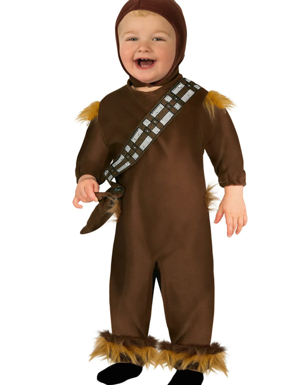 Rubies Star Wars Chewbacca Toddler Costume New