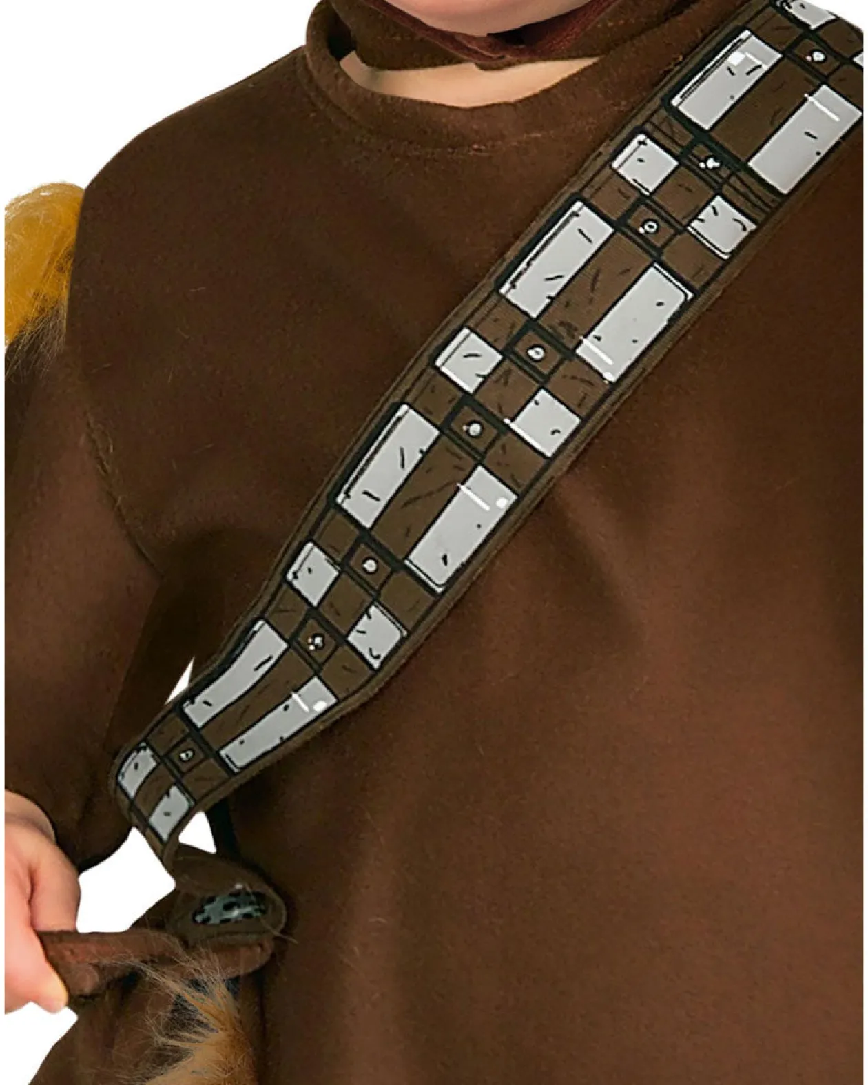 Rubies Star Wars Chewbacca Toddler Costume New