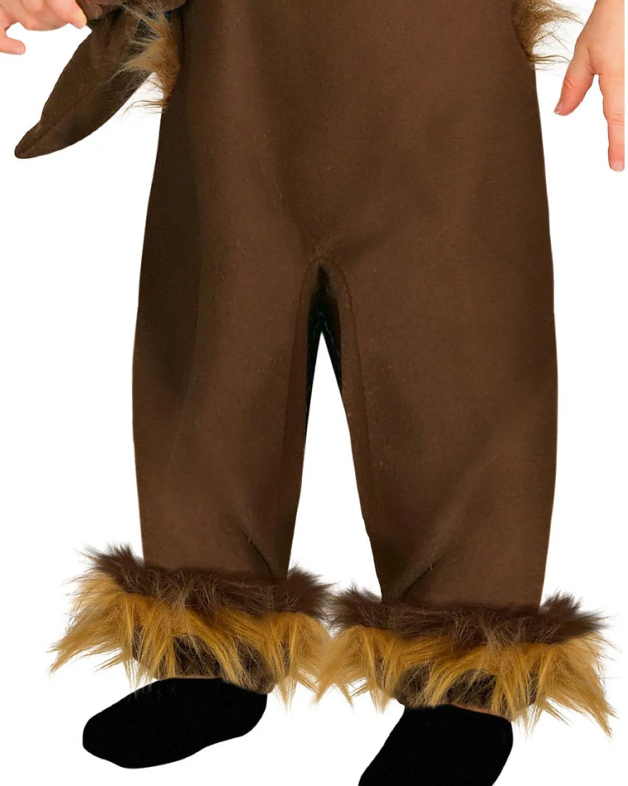 Rubies Star Wars Chewbacca Toddler Costume New