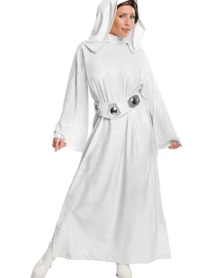 Rubies Star Wars Deluxe Princess Leia Womens Costume Best