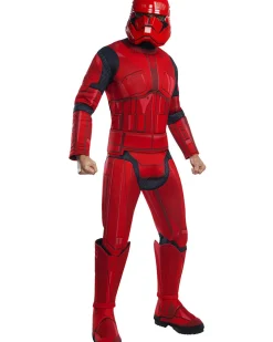 Rubies Star Wars Episode 9 Sith Trooper Deluxe Mens Costume Best Sale