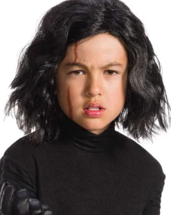 Rubies Star Wars Kylo Ren Boys Wig And Scar Set Best