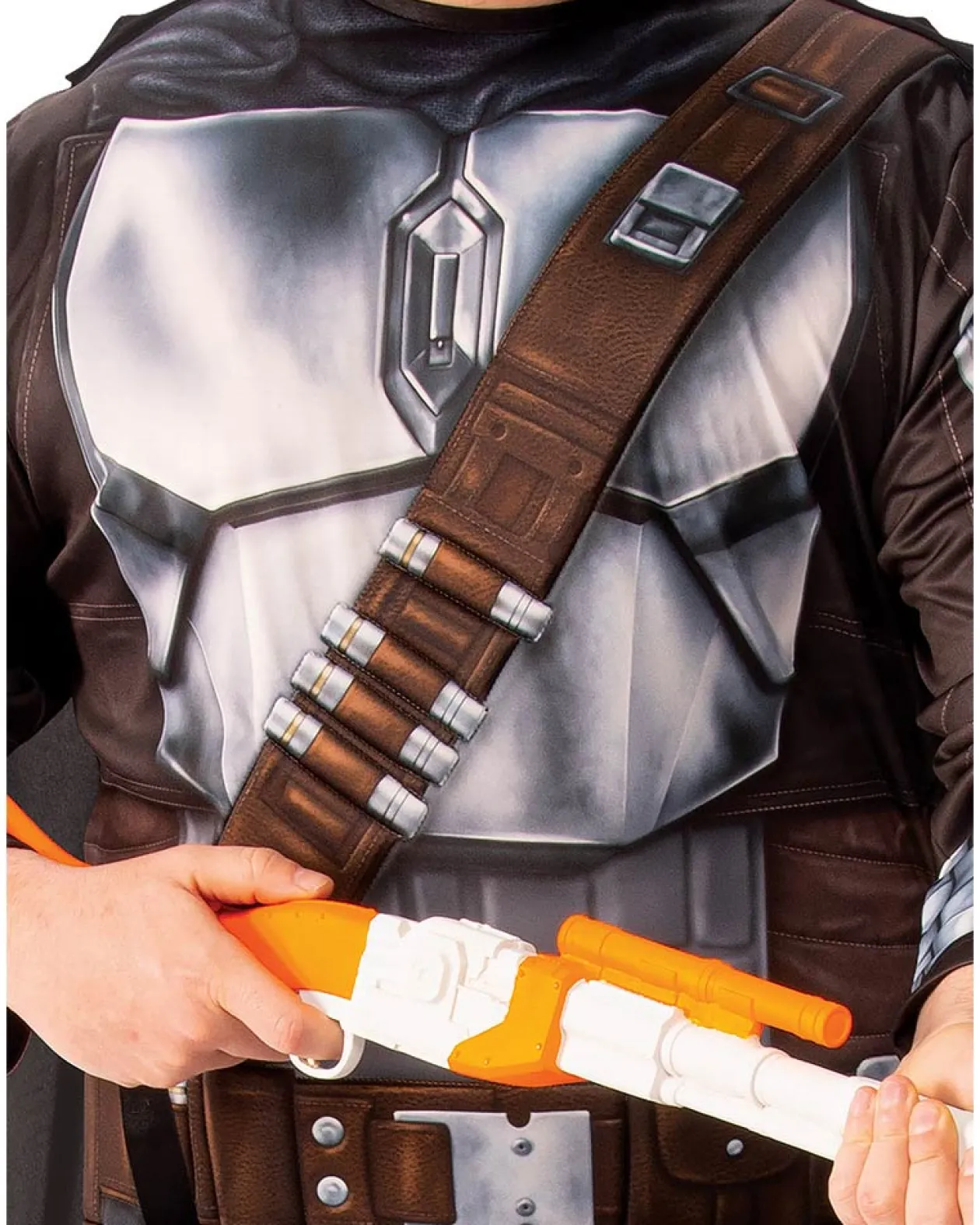 Rubies Star Wars Mandalorian Deluxe Mens Costume Store