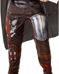 Rubies Star Wars Mandalorian Deluxe Mens Costume Store