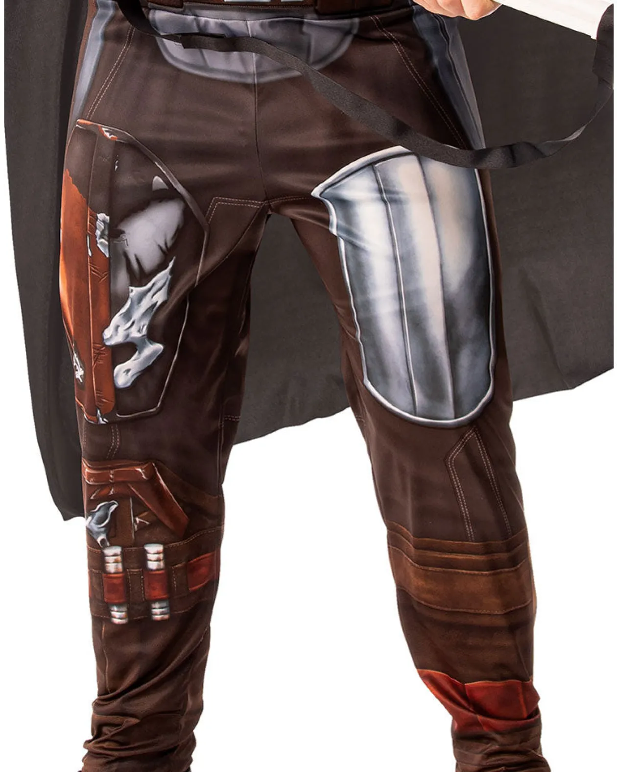 Rubies Star Wars Mandalorian Deluxe Mens Costume Store