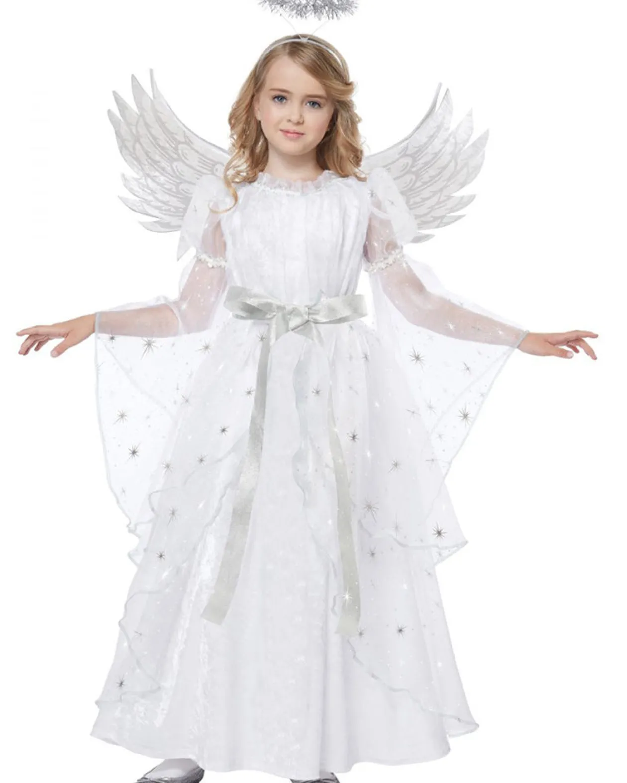 California Costumes Starlight Angel Girls Costume Best