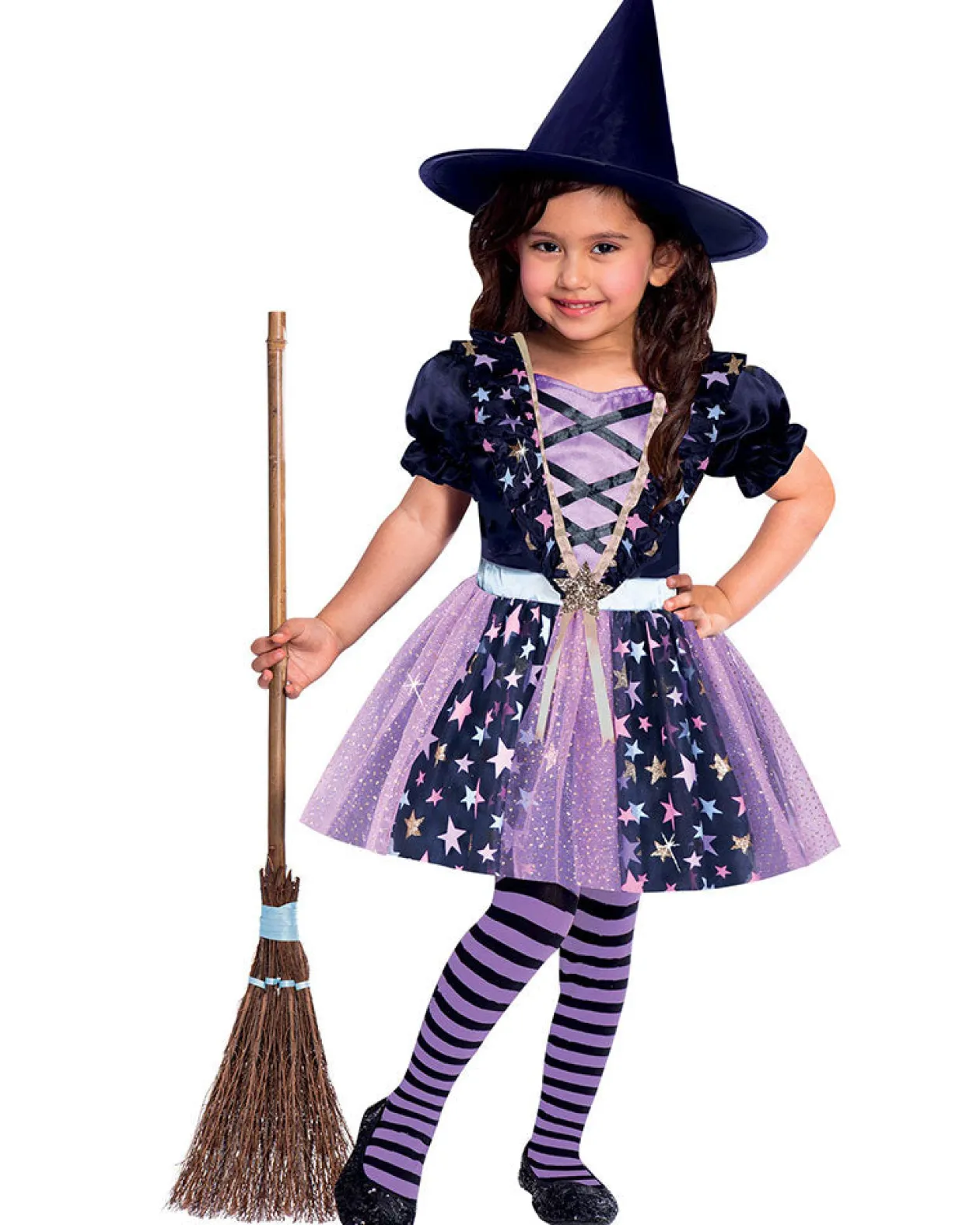 Amscan AU Starlight Witch Girls Costume Best