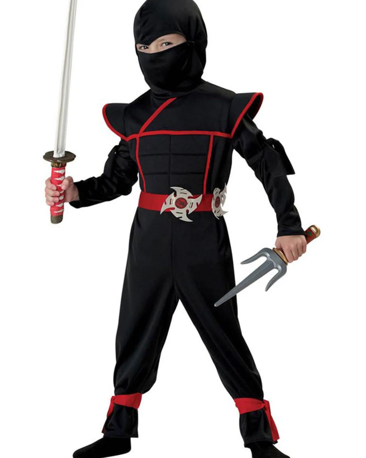 California Costumes Stealth Ninja Boys Toddler Costume Shop