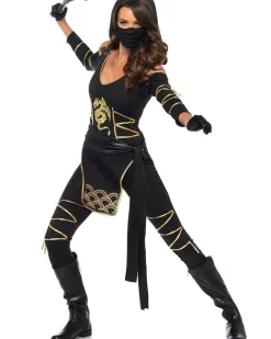 Leg Avenue Stealth Ninja Womens Costume Hot