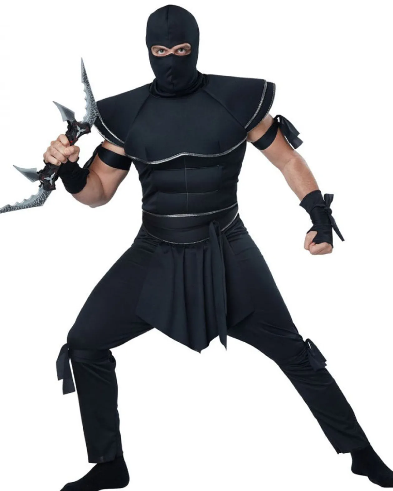 California Costumes Stealthy Ninja Mens Costume Cheap
