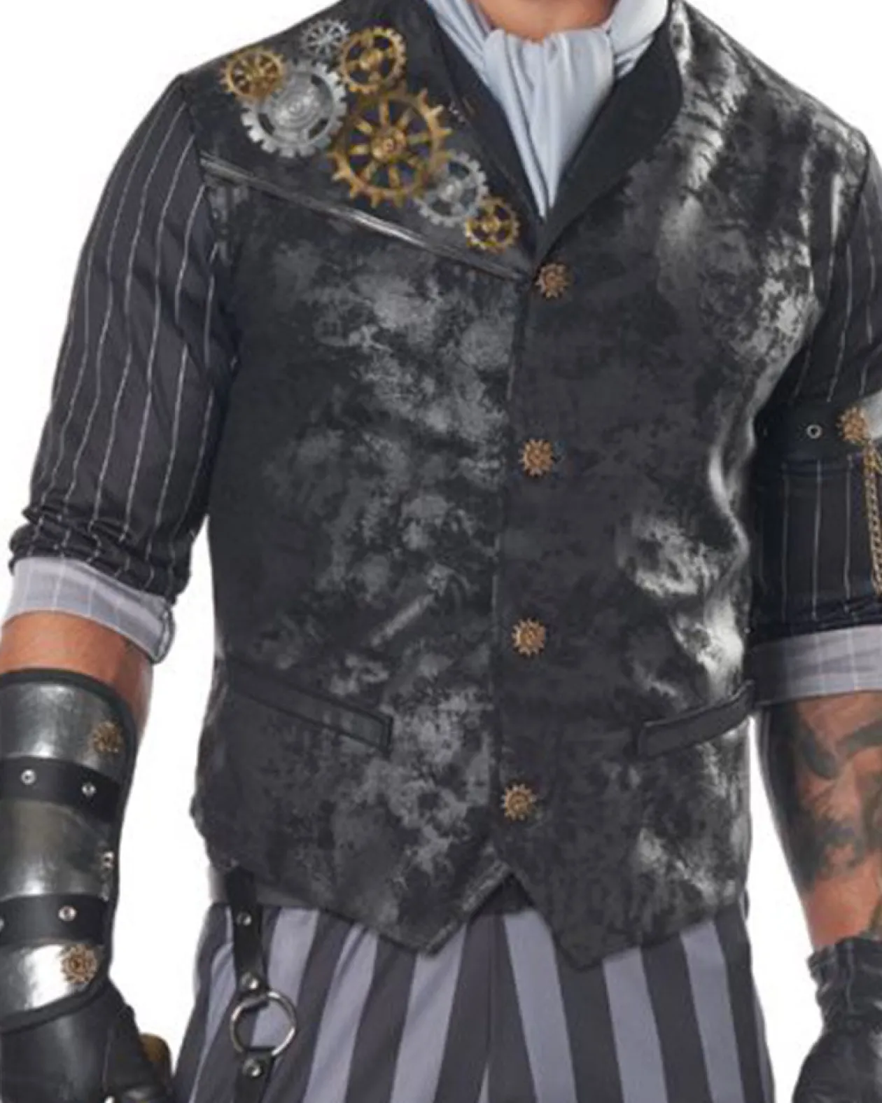 California Costumes Steampunk Commander Mens Costume Discount