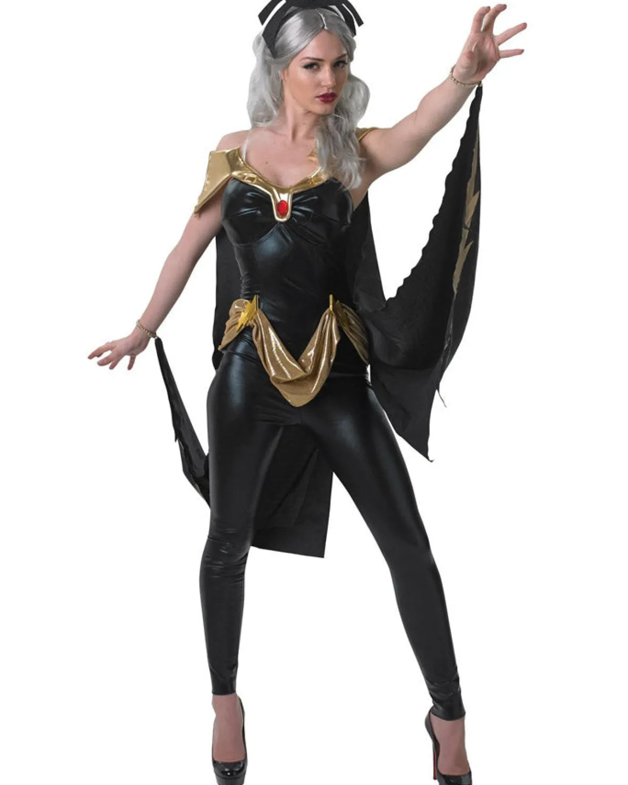 Rubies Storm Womens Costume Flash Sale